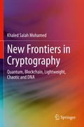 Cover: New Frontiers in Cryptography - Springer