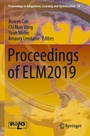 Cover: Proceedings of ELM2019 - Springer