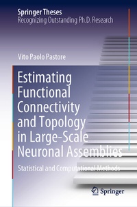 Abbildung von: Estimating Functional Connectivity and Topology in Large-Scale Neuronal Assemblies - Springer