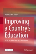 Cover: Improving a Country's Education - Springer