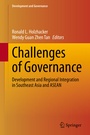 Cover: Challenges of Governance - Springer