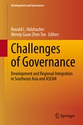 Cover: Challenges of Governance - Springer