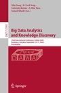 Cover: Big Data Analytics and Knowledge Discovery - Springer