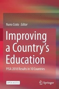 Cover: Improving a Country's Education - Springer