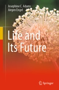 Cover: Life and Its Future - Springer