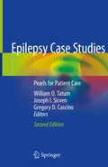 Abbildung von: Epilepsy Case Studies - Springer