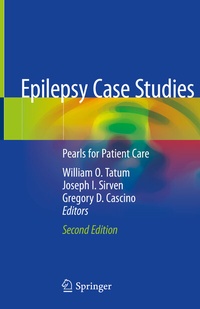Abbildung von: Epilepsy Case Studies - Springer