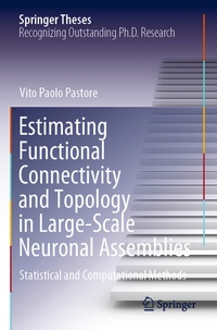 Abbildung von: Estimating Functional Connectivity and Topology in Large-Scale Neuronal Assemblies - Springer