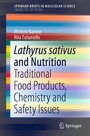 Cover: Lathyrus sativus and Nutrition - Springer