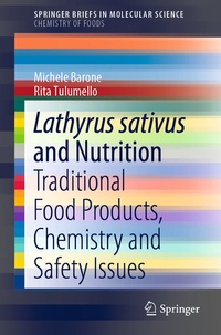 Abbildung von: Lathyrus sativus and Nutrition - Springer