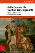 Cover: Ovids Epos und die Tradition des Lehrgedichts - Vandenhoeck & Ruprecht