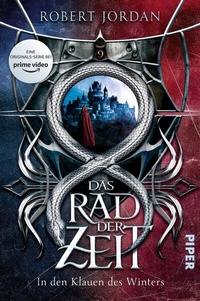 Abbildung von: Das Rad der Zeit 9 - Piper