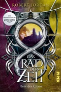 Cover: Das Rad der Zeit 6 - Piper