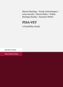 Cover: PISA-VET - Franz Steiner Verlag