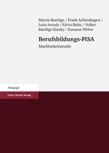 Cover: Berufsbildungs-PISA - Franz Steiner Verlag