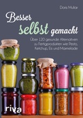 Cover: Besser selbst gemacht - Riva