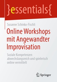 Abbildung von: Online Workshops mit Angewandter Improvisation - Springer