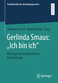 Abbildung von: Gerlinda Smaus: "Ich bin ich" - Springer