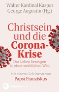 Cover: Christsein und die Corona-Krise - Matthias-Gr&uuml;newald