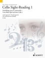 Cover: Cello Sight-Reading 1 - Schott Music