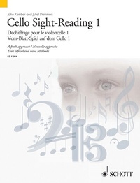 Abbildung von: Cello Sight-Reading 1 - Schott Music
