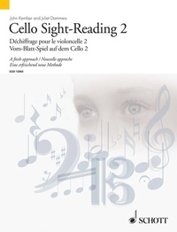 Abbildung von: Cello Sight-Reading 2 - Schott Music