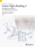 Cover: Guitar Sight-Reading 2 - Schott Music