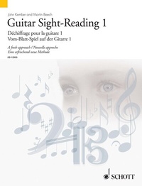 Abbildung von: Guitar Sight-Reading 1 - Schott Music
