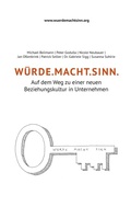 Cover: W&Uuml;RDE.MACHT.SINN - BoD - Books on Demand