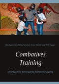 Cover: Combatives Training - Books on Demand