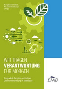 Abbildung von: WIR TRAGEN VERANTWORTUNG FÜR MORGEN - Toeche-Mittler