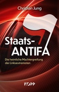 Cover: Staats-Antifa - Kopp Verlag