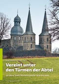 Cover: Vereint unter den T&uuml;rmen der Abtei - tpk-Verlag