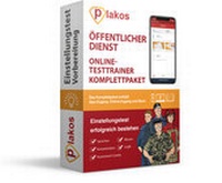 Abbildung von: Öffentlicher Dienst Einstellungstest Komplettpaket - Plakos GmbH