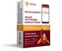 Abbildung von: Geeignet für alle Berufe - Einstellungstest Komplettpaket - Plakos GmbH