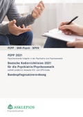 Cover: PEPP - DKR-Psych - Bundespflegesatzverordnung (BPflV) - pictura Werbung