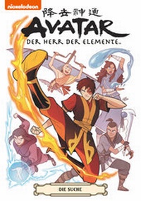 Abbildung von: Avatar - Herr der Elemente Softcover Sammelband 2 - Cross Cult Entertainment