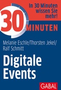 Cover: 30 Minuten Digitale Events - GABAL