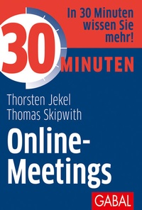 Abbildung von: 30 Minuten Online-Meetings - GABAL