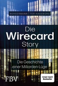 Cover: Die Wirecard-Story - FinanzBuch Verlag