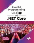 Cover: Parallel Programming with C# and .NET Core: - BPB Publications