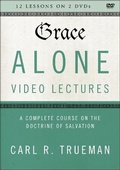 Cover: Grace Alone Video Lectures - Zondervan Academic