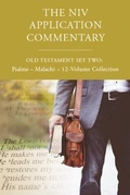 Cover: The NIV Application Commentary, Old Testament Set Two: Psalms-Malachi, 12-Volume Collection - Zondervan Academic