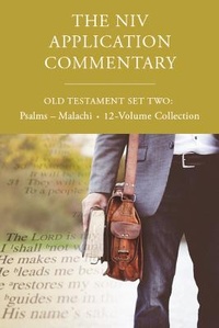 Enlarge image Cover: The NIV Application Commentary, Old Testament Set Two: Psalms-Malachi, 12-Volume Collection - Zondervan Academic