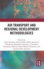 Cover: Air Transport and Regional Development Methodologies - Routledge