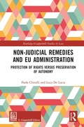 Abbildung von: Non-Judicial Remedies and EU Administration - Routledge