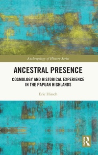 Enlarge image Cover: Ancestral Presence - Routledge