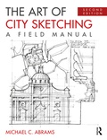 Cover: The Art of City Sketching - Routledge