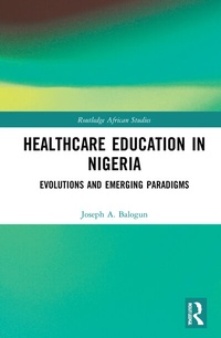 Abbildung von: Healthcare Education in Nigeria - Routledge