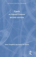 Cover: Czech - Routledge